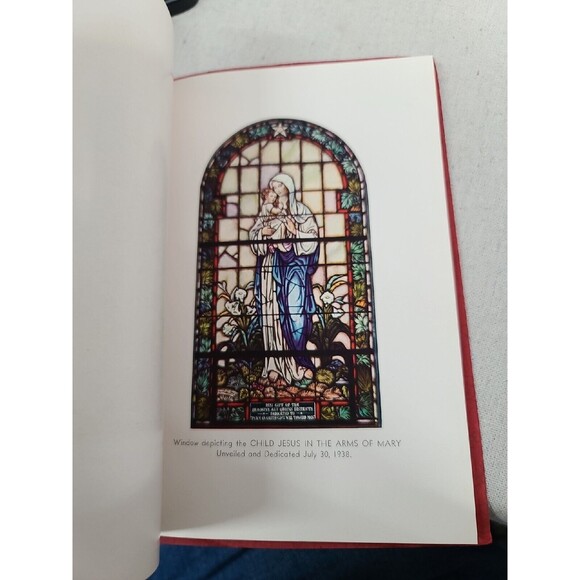 Vintage 1942 Order Of The Eastern Star Masonry Home Infirmary & Chapel NY - Picture 12 of 16